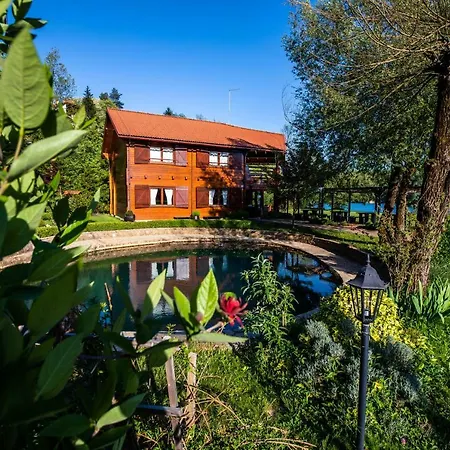 Apartment Mreznicka Kuca Duga Resa Exterior photo