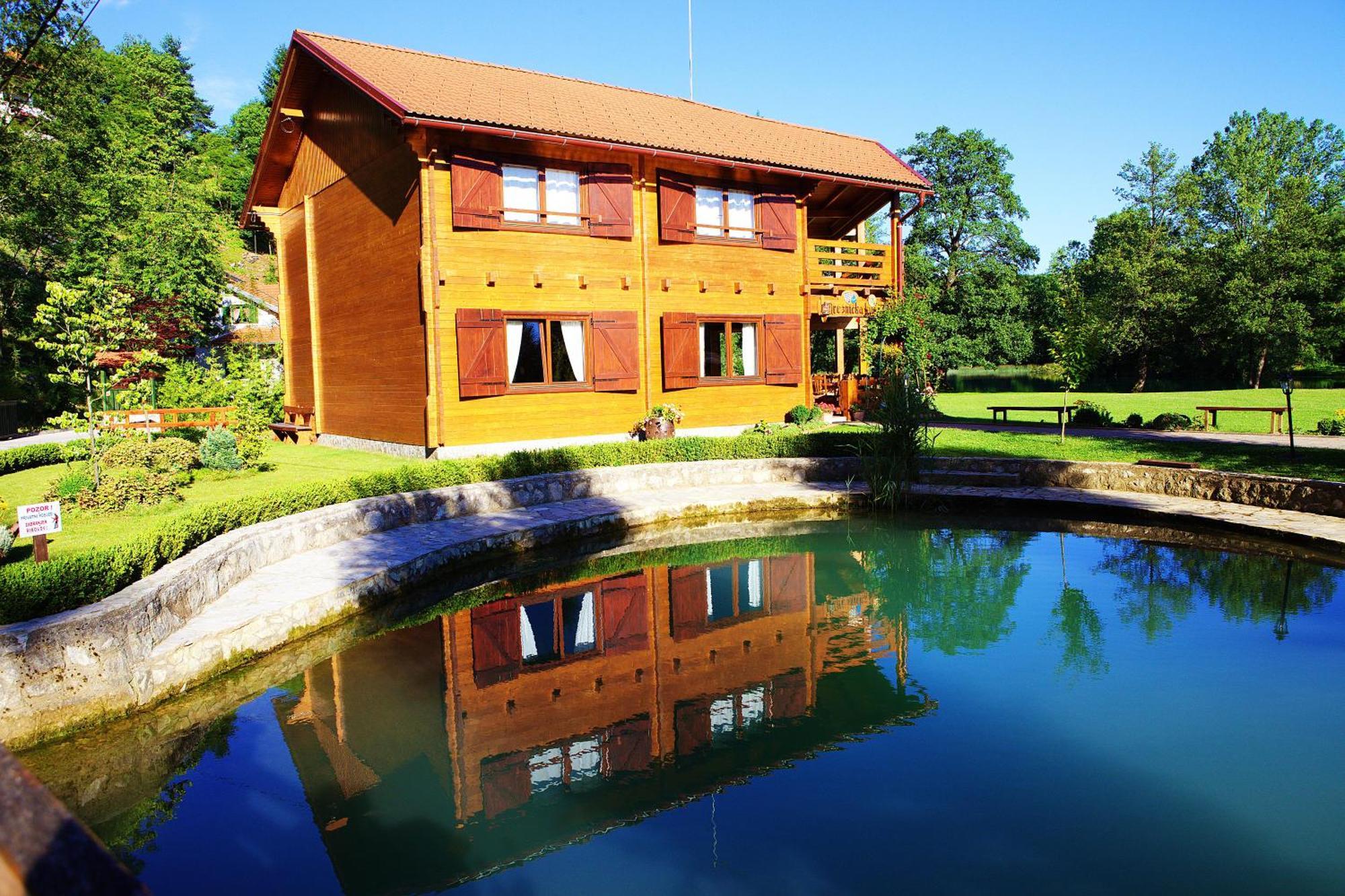 Mreznicka Kuca Apartment Duga Resa