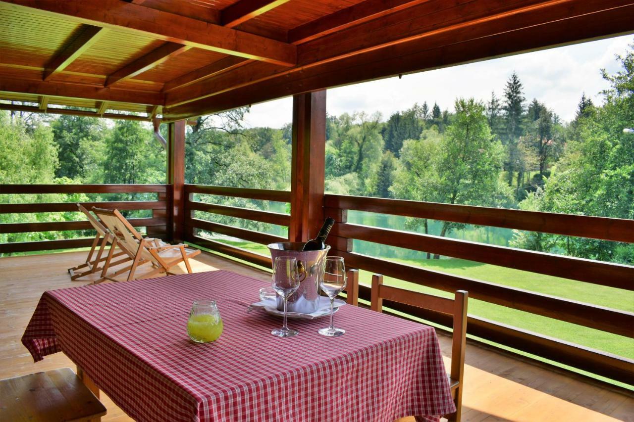 Mreznicka Kuca Apartment